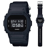 CASIO G-SHOCK DW-5600BBN-1ER SPECIAL COLOUR MEN'S WATCH - H2 Hub Watches