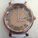 CASIO SHEEN SHE-4047PGL-7AUDR QUARTZ ROSE GOLD  WOMEN'S WATCH - H2 Hub Watches