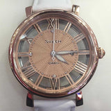 CASIO SHEEN SHE-4047PGL-7AUDR QUARTZ ROSE GOLD  WOMEN'S WATCH - H2 Hub Watches