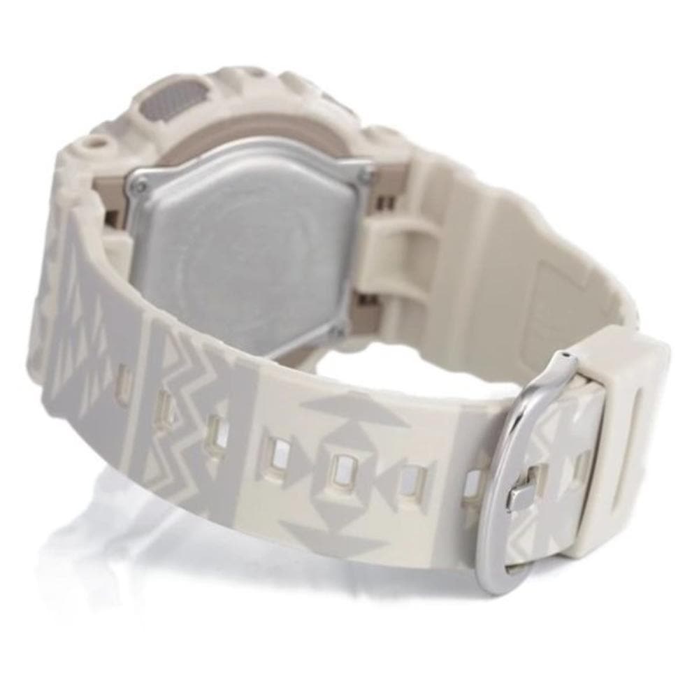 CASIO BABY-G BA-110TP-8ADR DIGITAL QUARTZ GREY RESIN WOMEN'S WATCH - H2 Hub Watches