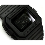 CASIO G-SHOCK DW-D5500BB-1DR SPECIAL COLOR MEN'S WATCH - H2 Hub Watches