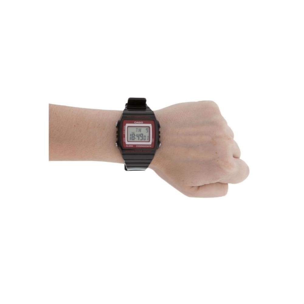 CASIO GENERAL W-215H-1A2VDF UNISEX'S WATCH - H2 Hub Watches