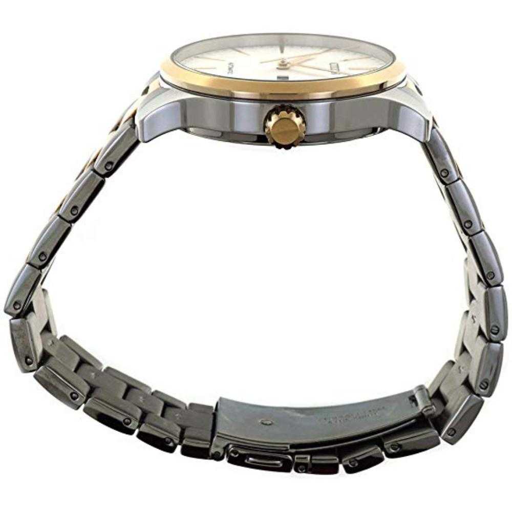 CITIZEN NH8356-87AB CLASSIC MECHANICAL TWO TONE STAINLESS STEEL MEN'S WATCH - H2 Hub Watches