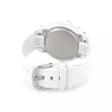 CASIO BABY-G BGA-150EF-7BDR DIGITAL QUARTZ WHITE RESIN WOMEN'S WATCH - H2 Hub Watches