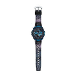 CASIO G-SHOCK GST-200CP-2ADR BLUE RESIN STRAP MEN'S WATCH - H2 Hub Watches
