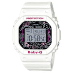 CASIO BABY-G BGD-560SK-7DR GRAFFITI WOMEN'S WATCH - H2 Hub Watches