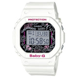 CASIO BABY-G BGD-560SK-7DR GRAFFITI WOMEN'S WATCH - H2 Hub Watches