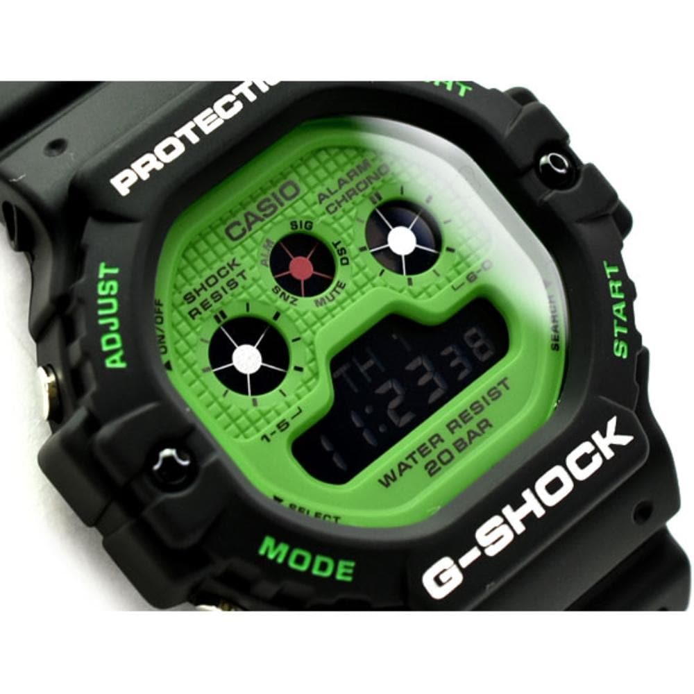 CASIO G-SHOCK DW-5900RS-1DR SPECIAL COLOR MEN'S WATCH - H2 Hub Watches