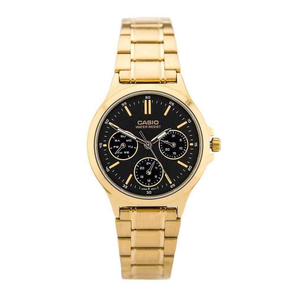 CASIO GENERAL LTP-V300G-1AUDF UNISEX'S WATCH - H2 Hub Watches