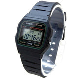 CASIO GENERAL F-91W-3DG UNISEX'S WATCH - H2 Hub Watches