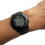 CASIO GENERAL F-200W-1ADF-P UNISEX'S WATCH