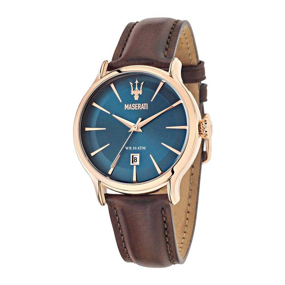 MASERATI EPOCA R8851118001 MEN'S WATCH - H2 Hub Watches