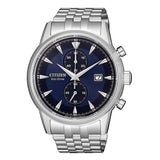 CITIZEN CA7001-87L ECO-DRIVE CHRONOGRAPH MEN'S WATCH - H2 Hub Watches