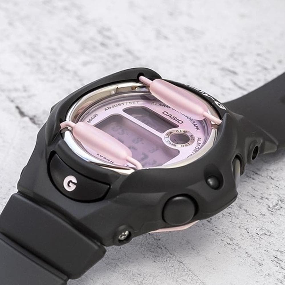 CASIO BABY-G BG-169M-1DR WOMEN'S WATCH - H2 Hub Watches