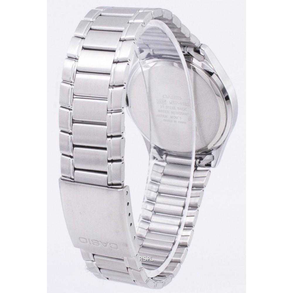 CASIO GENERAL MTP-1183A-7BDF UNISEX'S WATCH - H2 Hub Watches