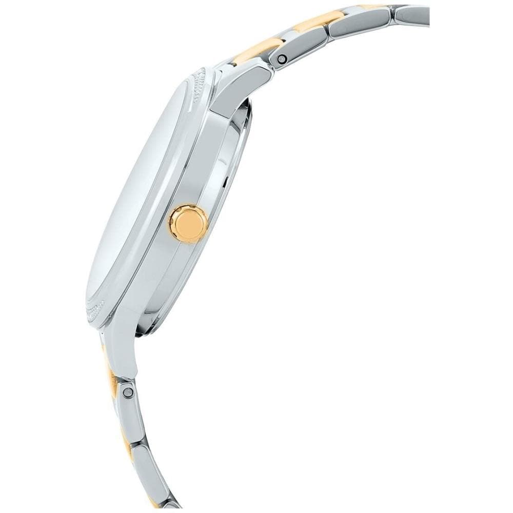 CASIO SHEEN SHE-3058SG-7AUDR TWO TONE STAINLESS STEEL WOMEN'S WATCH - H2 Hub Watches