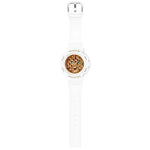 CASIO BABY-G BGA-195M-7ADR DIGITAL QUARTZ WHITE RESIN WOMEN'S WATCH - H2 Hub Watches