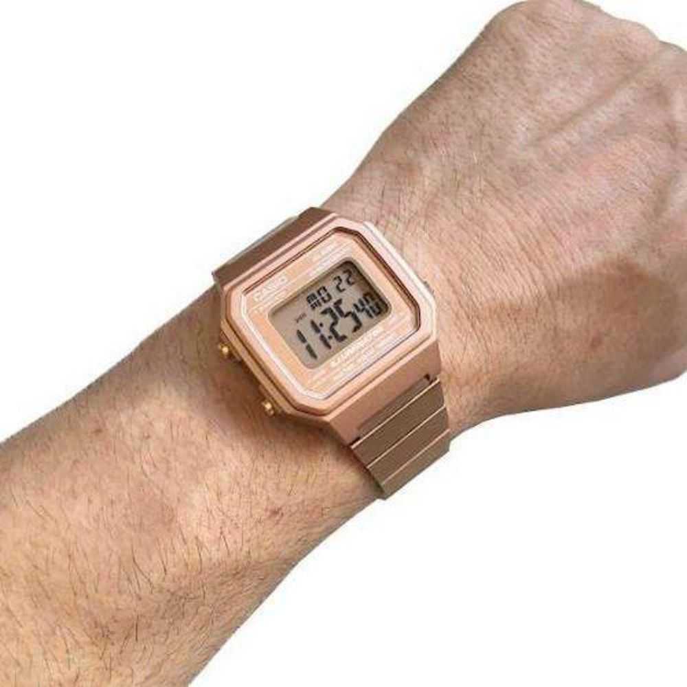 CASIO GENERAL B650WC-5ADF UNISEX'S WATCH - H2 Hub Watches