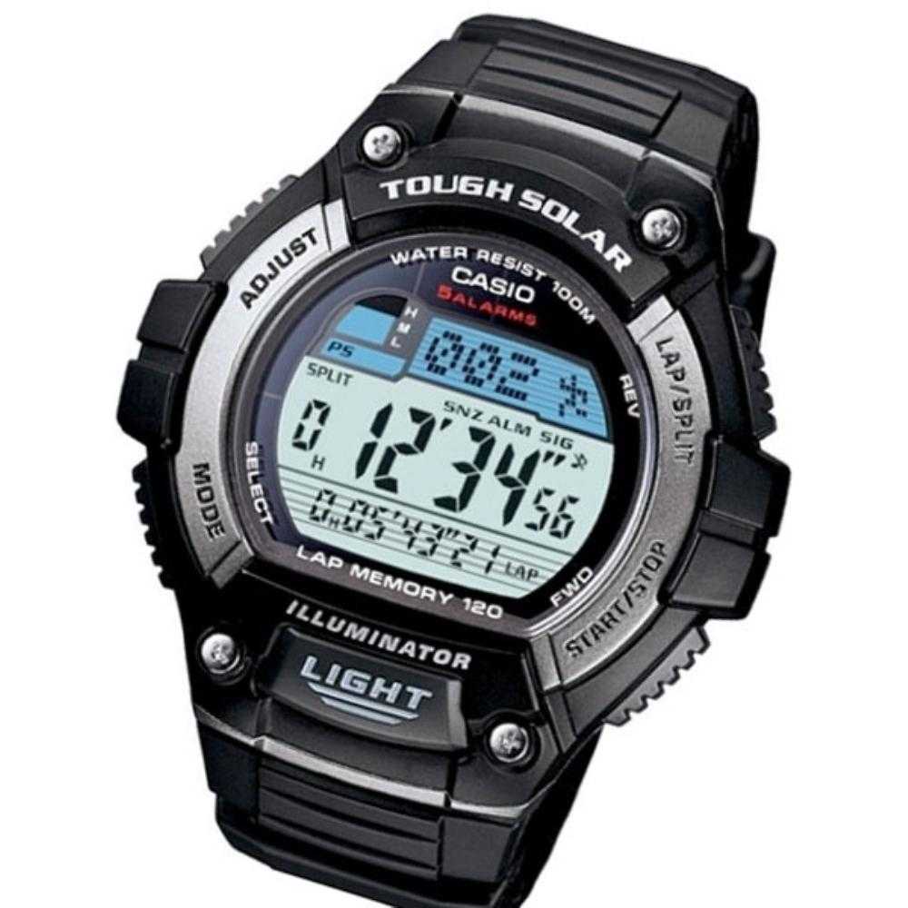 CASIO GENERAL W-S220-1AVDF UNISEX'S WATCH - H2 Hub Watches