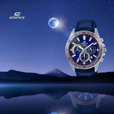 CASIO EDIFICE EFV-570L-2BVUDF CHRONOGRAPH MEN'S WATCH