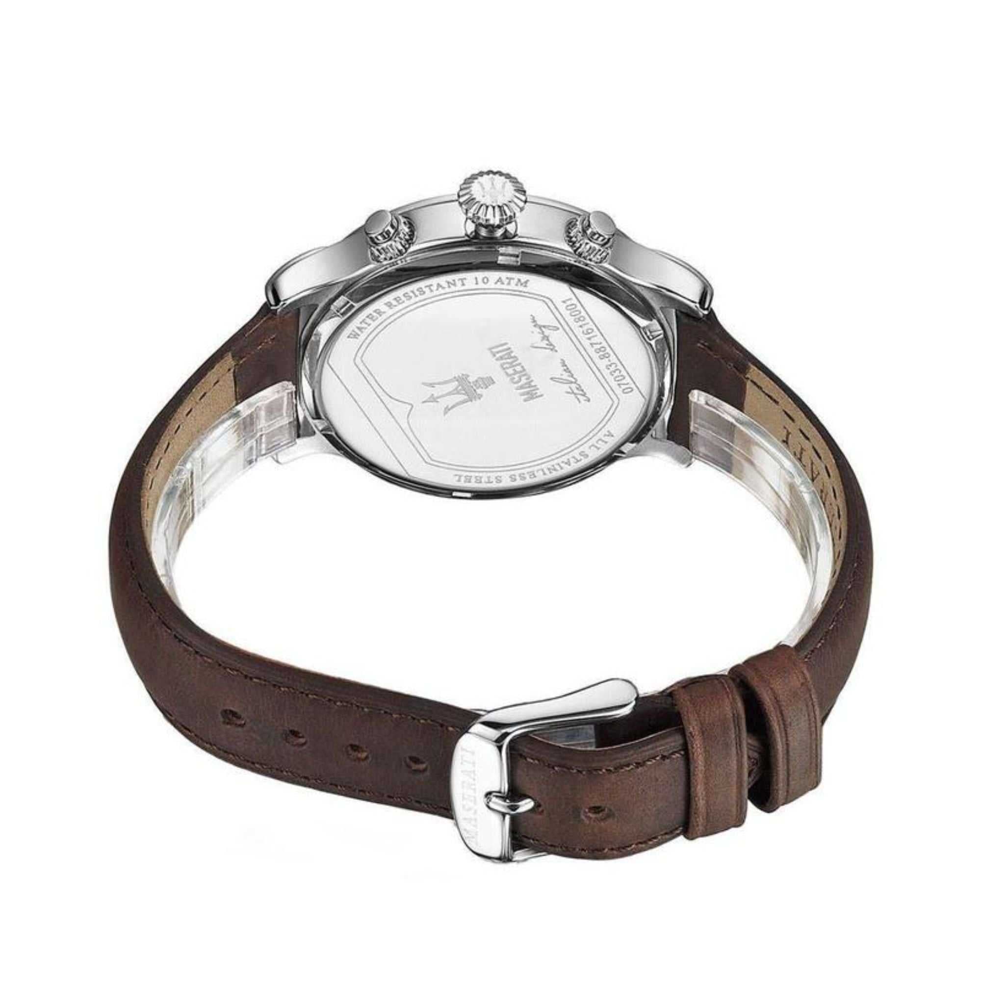 MASERATI EPOCA CHRONOGRAPH R8871618001 MEN'S WATCH - H2 Hub Watches