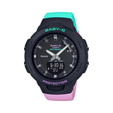 CASIO BABY-G BSA-B100MT-1ADR WOMEN'S WATCH