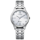 CITIZEN EM0500-73A ECO-DRIVE WOMEN'S WATCH