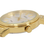 SEIKO GENERAL SUR660P1 GOLD STAINLESS STEEL WOMEN'S WATCH - H2 Hub Watches