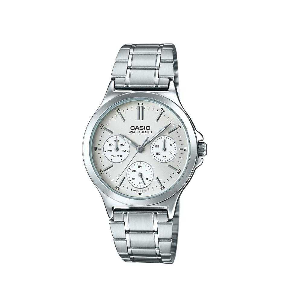 CASIO GENERAL LTP-V300D-7AUDF UNISEX'S WATCH - H2 Hub Watches