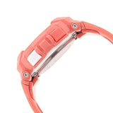 CASIO BABY-G BGA-240BC-4ADR RUNNING DIGITAL QUARTZ PINK RESIN WOMEN'S WATCH - H2 Hub Watches