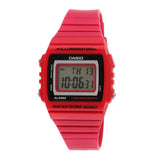 CASIO GENERAL W-215H-4AVDF WOMEN'S WATCH - H2 Hub Watches