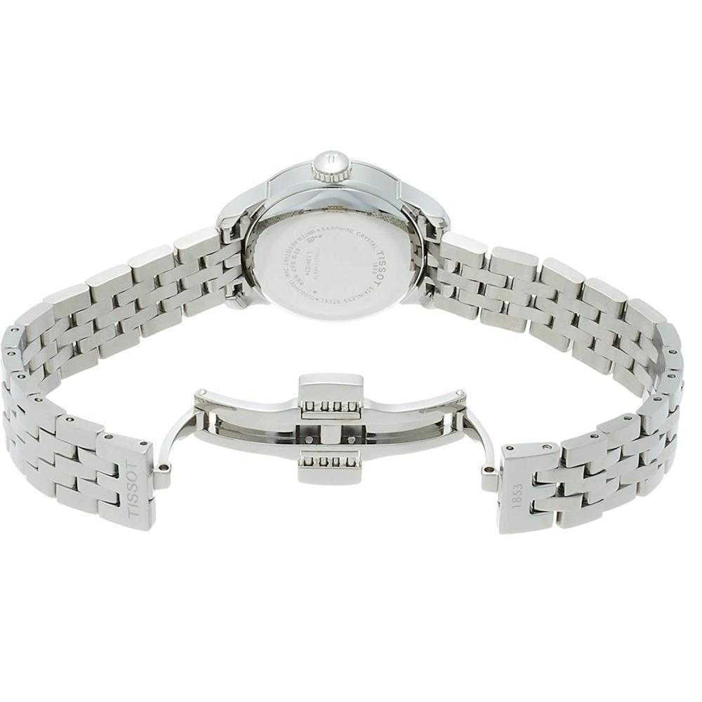 TISSOT T41118333 LE LOCLE AUTOMATIC LADY WOMEN'S WATCH - H2 Hub Watches