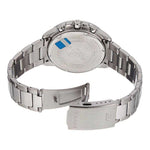 CASIO EDIFICE ETD-310D-2AVUDF CHRONOGRAPH SILVER STAINLESS STEEL MEN'S WATCH - H2 Hub Watches