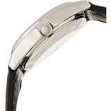 CASIO ENTICER LTP-1183E-7ADF-P BLACK LEATHER WOMEN WATCH