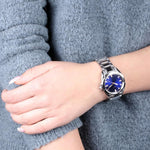 SEIKO GENERAL SKK889P1 QUARTZ STAINLESS STEEL WOMEN'S SILVER WATCH - H2 Hub Watches