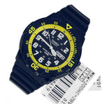 CASIO GENERAL MRW-200HC-2BVDF UNISEX'S WATCH - H2 Hub Watches