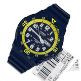 CASIO GENERAL MRW-200HC-2BVDF UNISEX'S WATCH - H2 Hub Watches