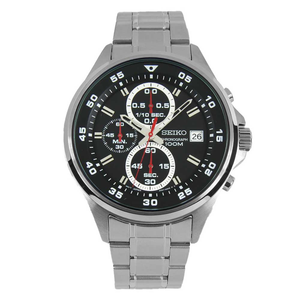 SEIKO GENERAL SKS627P1 CHRONOGRAPH MEN S WATCH H2 Hub