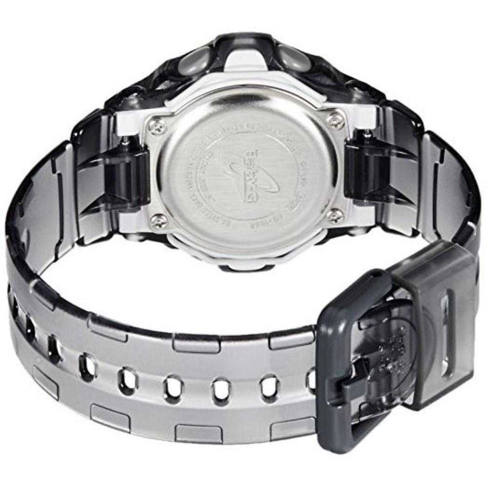 CASIO BABY-G BG-169R-8BDR DIGITAL QUARTZ BLACK RESIN WOMEN'S WATCH - H2 Hub Watches
