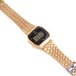 CASIO GENERAL A159WGED-1DF DIGITAL VINTAGE UNISEX WATCH - H2 Hub Watches