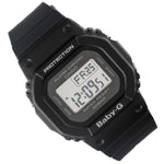 CASIO BABY-G BGD-560-1DR DIGITAL QUARTZ BLACK RESIN UNISEX'S WATCH - H2 Hub Watches