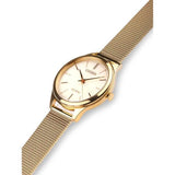 CITIZEN EM0502-86P ECO-DRIVE GOLD STAINLESS STEEL WOMEN'S WATCH - H2 Hub Watches