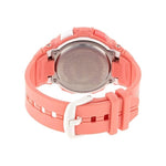 CASIO BABY-G BGA-240BC-4ADR RUNNING DIGITAL QUARTZ PINK RESIN WOMEN'S WATCH - H2 Hub Watches