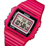 CASIO GENERAL W-215H-4AVDF WOMEN'S WATCH - H2 Hub Watches