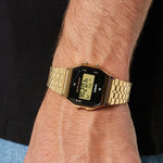 CASIO GENERAL A159WGED-1DF DIGITAL VINTAGE UNISEX WATCH - H2 Hub Watches