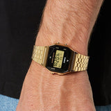 CASIO GENERAL A159WGED-1DF DIGITAL VINTAGE UNISEX WATCH - H2 Hub Watches