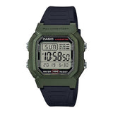 CASIO GENERAL W-800HM-3AVDF UNISEX'S WATCH - H2 Hub Watches