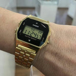 CASIO GENERAL A159WGED-1DF DIGITAL VINTAGE UNISEX WATCH - H2 Hub Watches