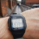 CASIO GENERAL W-800H-1AVDF UNISEX'S WATCH - H2 Hub Watches