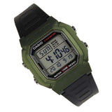 CASIO GENERAL W-800HM-3AVDF UNISEX'S WATCH - H2 Hub Watches